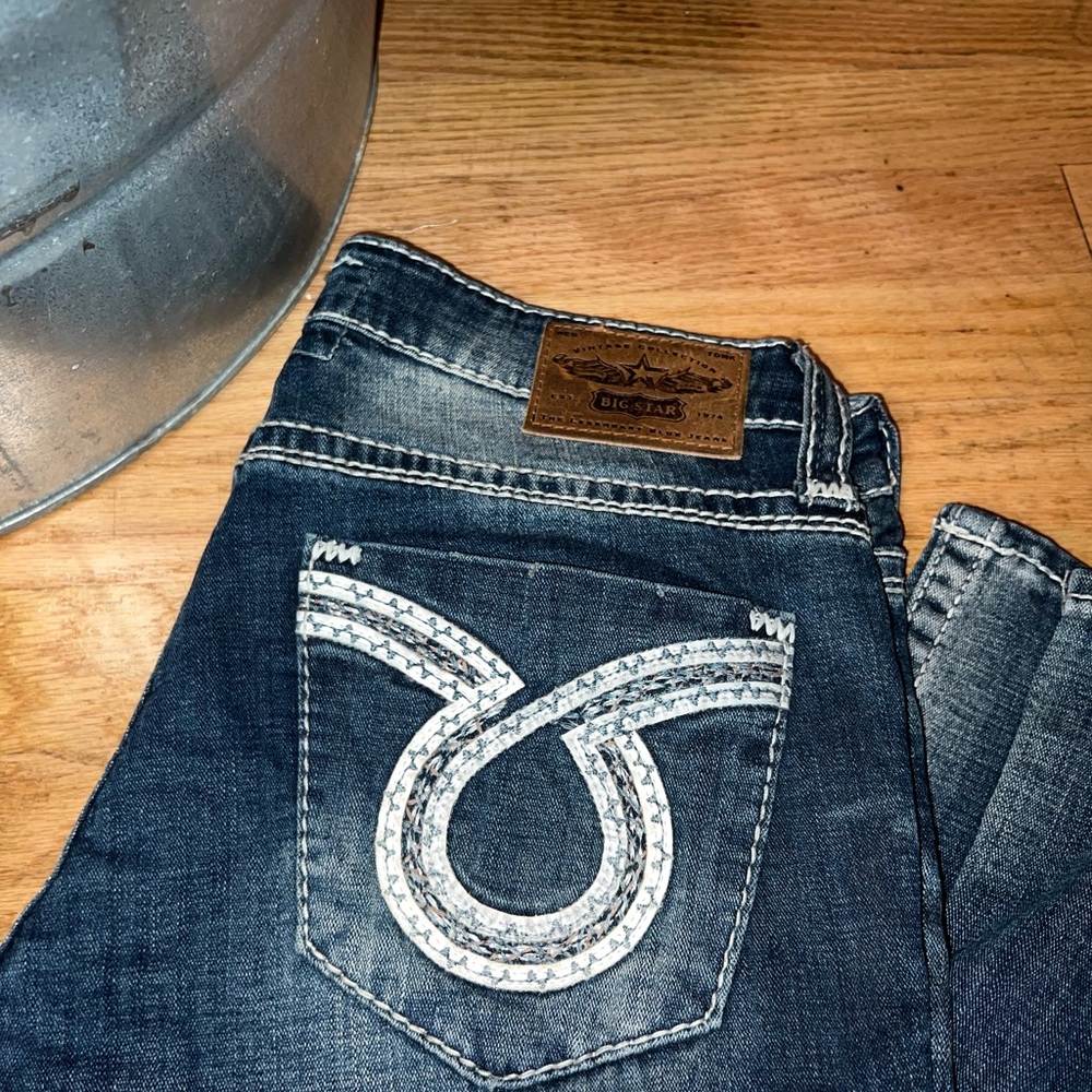 Big Star Maddie Jeans